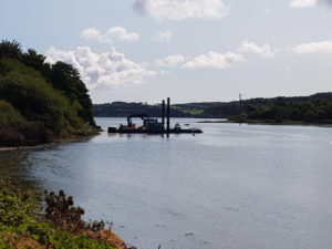 McBreen Works at Cork Harbour