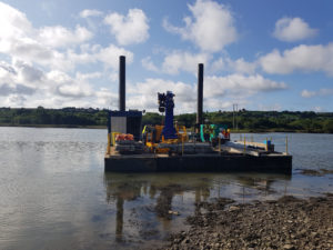 McBreen Cork Harbour Project